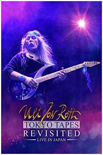 Uli Jon Roth: Tokyo Tapes Revisited - Live In Japan 3 DVD
