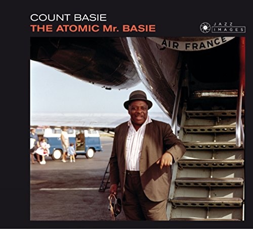 COUNT BASIE: Atomic Mr Basie CD