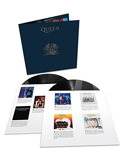 Queen: Greatest Hits II 2 LP