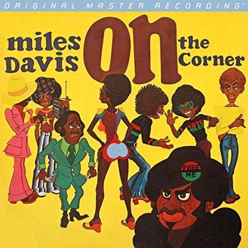 Miles Davis: On the Corner SACD