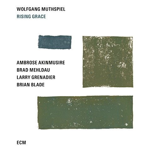 Wolfgang Muthspiel & Brad Mehldau & Larry Grenadier & Ambrose Akinmusire & Brian Blade: Rising Grace CD