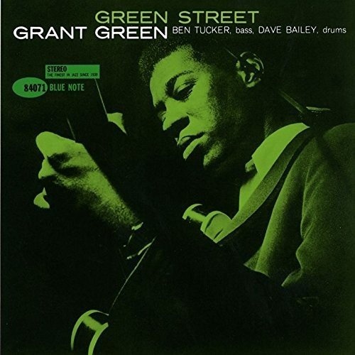 GRANT GREEN: Green Street 