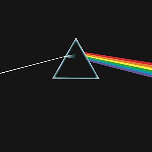 Pink Floyd: The Dark Side of the Moon - Vinyl 180g 