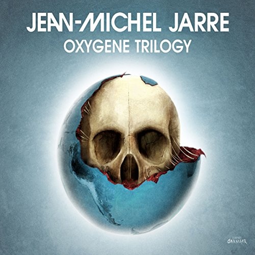 Jean-Michel Jarre: Oxyg&#232;ne Trilogy 3 CD