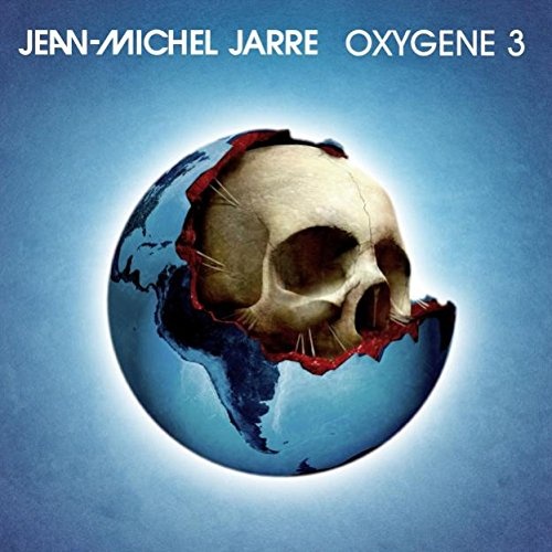 Jean-Michel Jarre: Oxygene 3 Vinyl LP