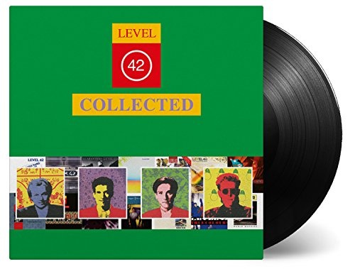 LEVEL 42 - Collected 2 LP