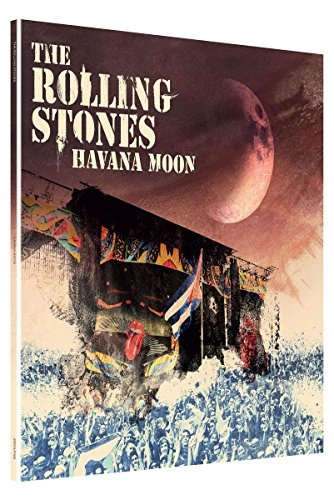 Rolling Stones - Havana Moon 