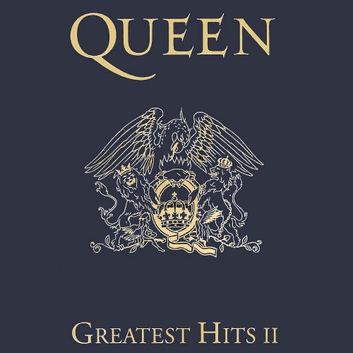 Queen: Greatest Hits II VINYL