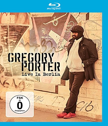 Gregory Porter: Live in Berlin Blu-ray