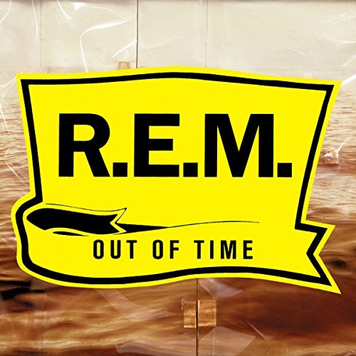 R.e.m.: Out Of Time LP