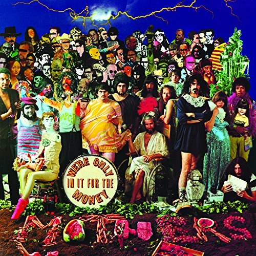 Frank Zappa: We're Only In It For The Money LP