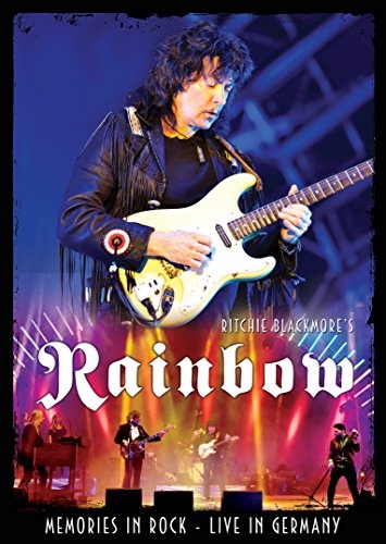 Ritchie's Rainbow Blackmore: Rainbow - Memories in Rock: Live in Germany DVD