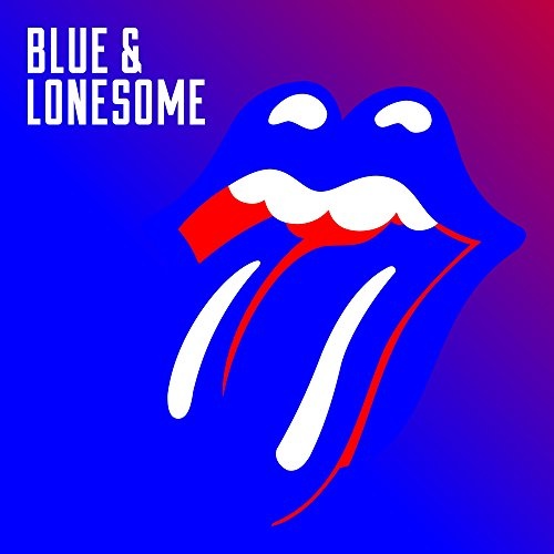 The Rolling Stones: Blue & Lonesome 2 LP
