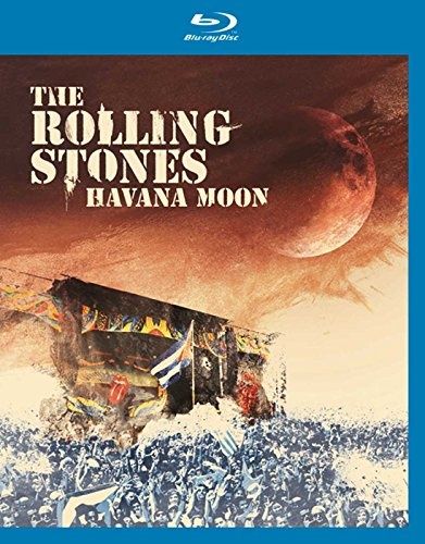 The Rolling Stones: Havana Moon Blu-ray NTSC