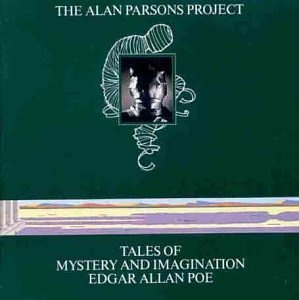 the Alan Parsons Project: Tales of Mystery and Imagination ed Blu-ray