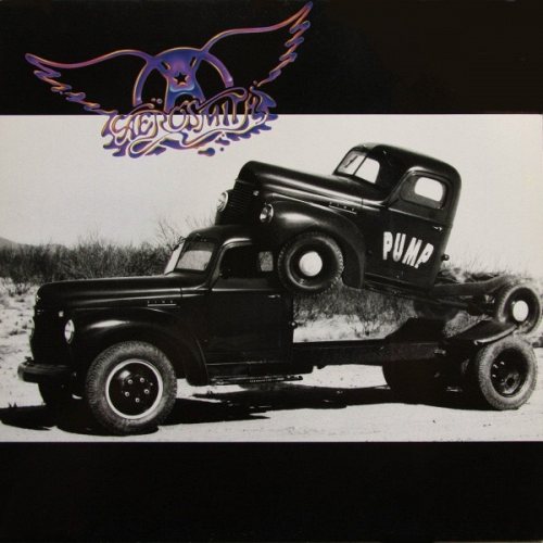 Aerosmith: Pump LP