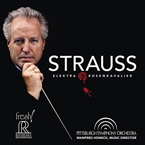 Strauss: Elektra / Rosenkav. 