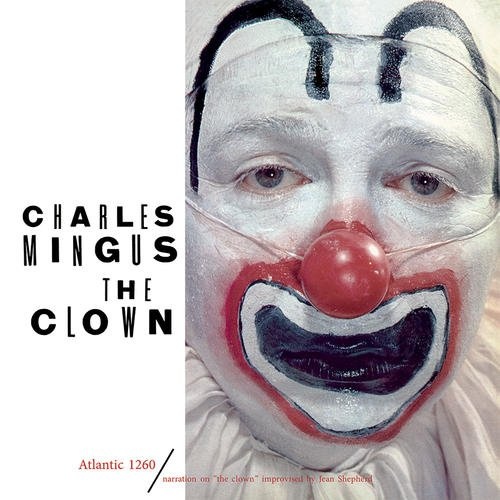 Charles Mingus - The Clown LP