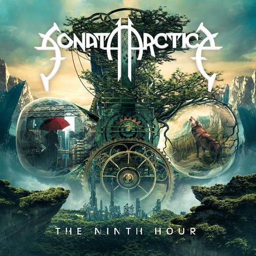 SONATA ARKTICA: The Ninth Hour CD