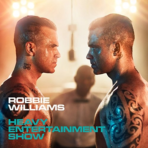 Robbie Williams: Heavy Entertainment Show Deluxe 2 