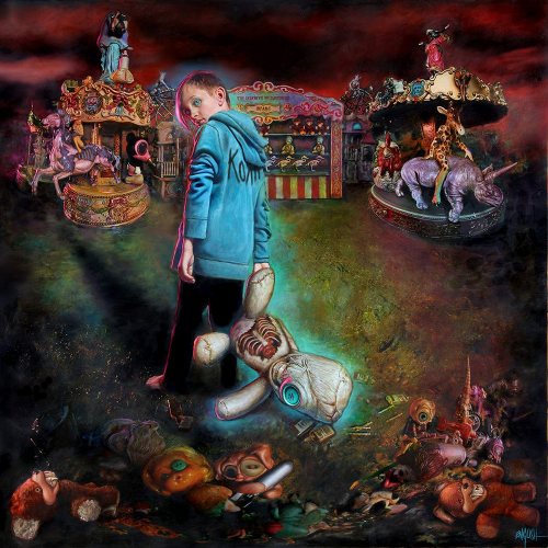 Korn: The Serenity Of Suffering CD 2016