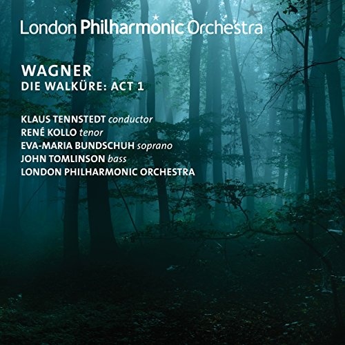 Wagner: Die Walk&uuml;re: Act 1 CD