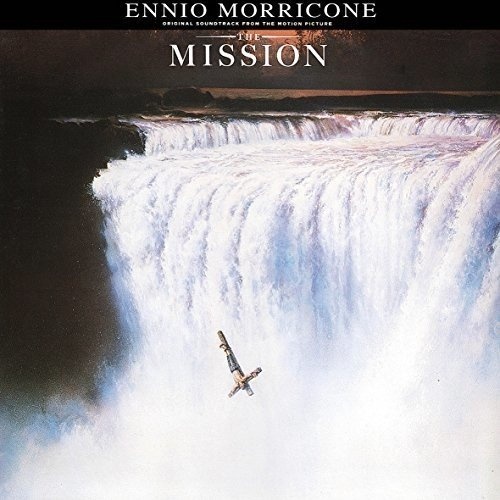 Ennio Morricone The Mission: Music From The Motion Picture LP