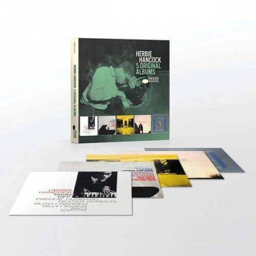 Herbie Hancock - 5 Original Albums 5 CD