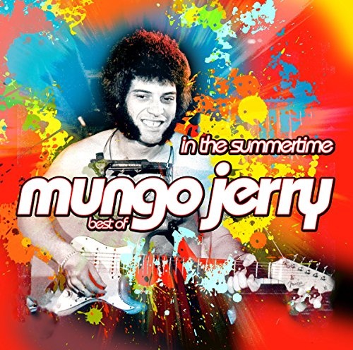 MUNGO JERRY - In The Summertime… Best of LP