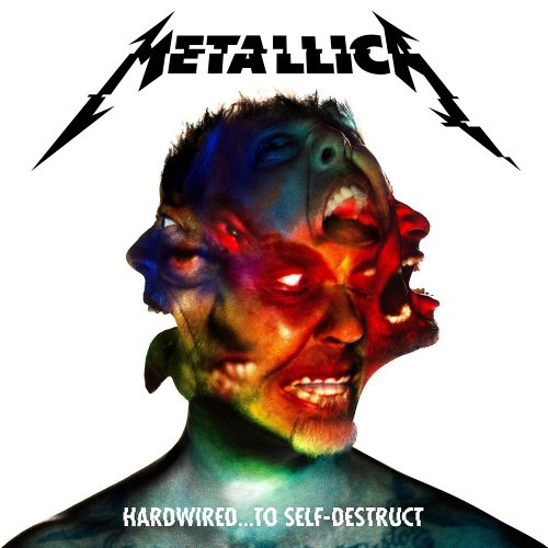 Metallica: Hardwired...To Self-Destruct VINYL
