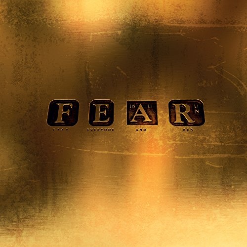 Marillion: Fear CD 2016