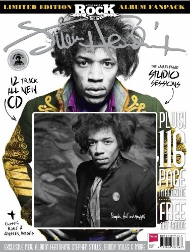 Jimi Hendrix: People, Hell & Angels SACD