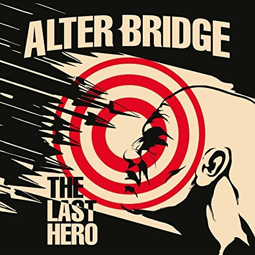 Alter Bridge: The Last Hero 2 LP