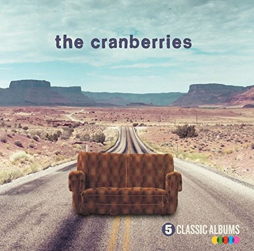 Cranberries: 5 Classic Albums 5 CDs