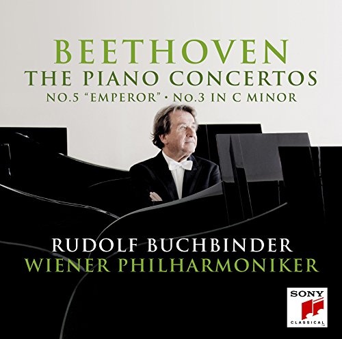Beethoven & Rudolf Buchbinder: Beethoven: Piano Concerto 5 Emperor 