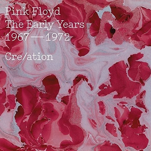 PINK FLOYD: Early Years: Cre / Ation 