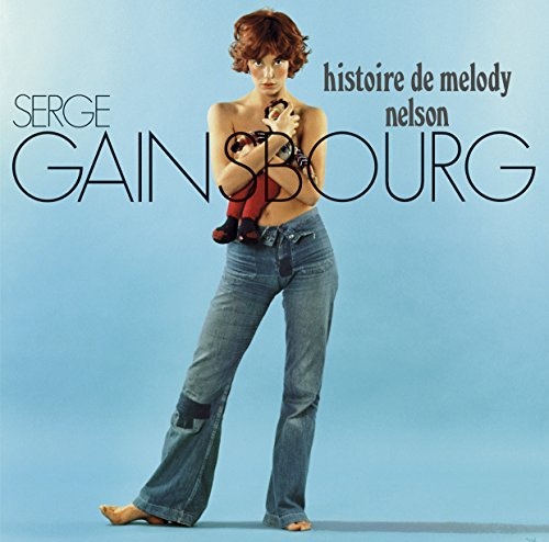 Serge Gainsbourg: Histoire De Melody Nelson LP 2018