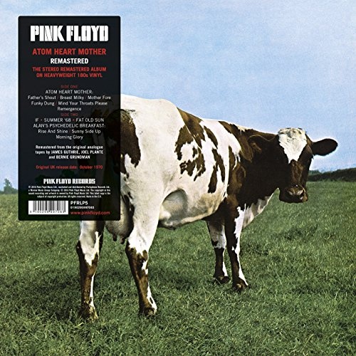 PINK FLOYD - Atom Heart Mother LP