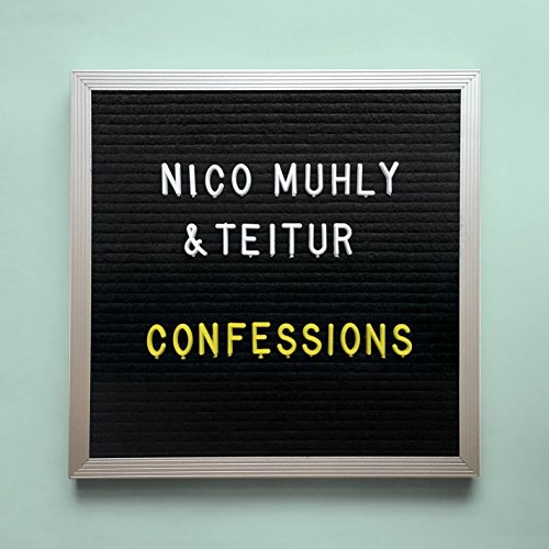 Nico Muhly & Teitur: Confessions CD
