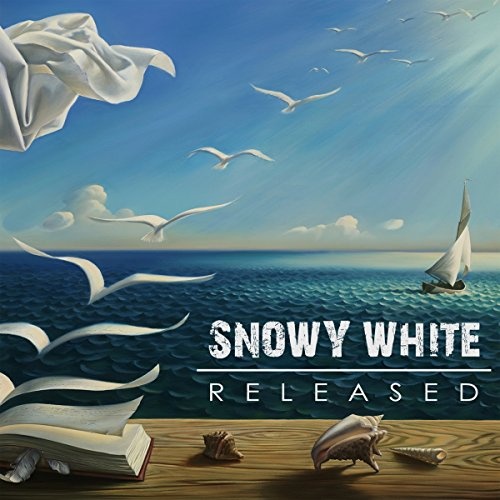 Snowy White: Released CD