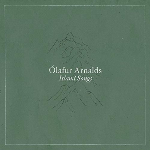 &#211;lafur Arnalds: Island Songs VINYL