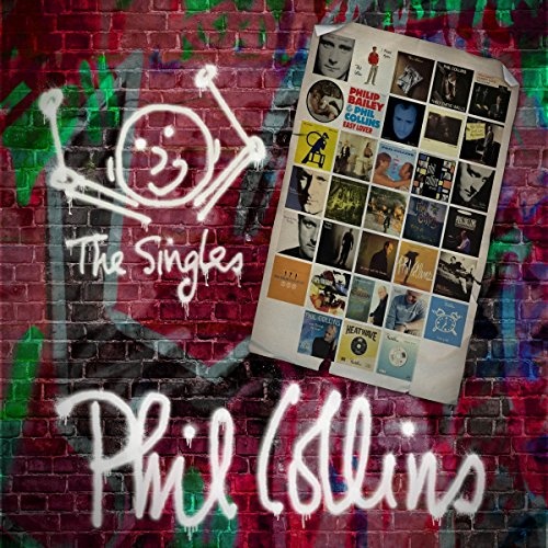 Phil Collins: Singles 3 CD