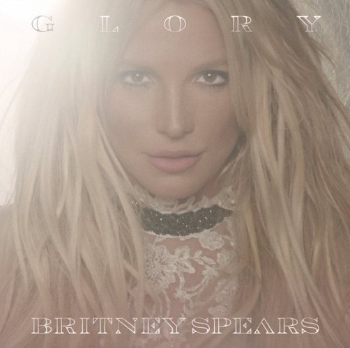Britney Spears: Glory CD