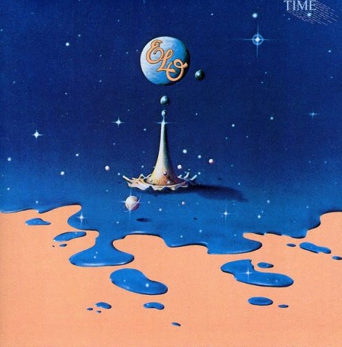 Electric Light Orchestra: Time 180gr LP