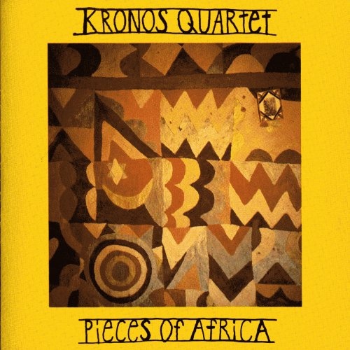 Kronos Quartet: Pieces of Africa 