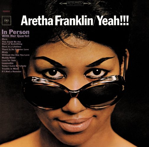 Aretha Franklin - Yeah!!! CD