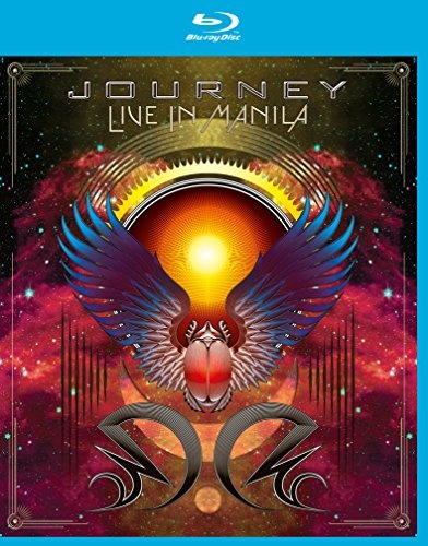 Journey; Na: Live in Manila Blu-ray