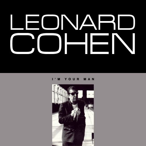 Leonard Cohen: I'm Your Man LP