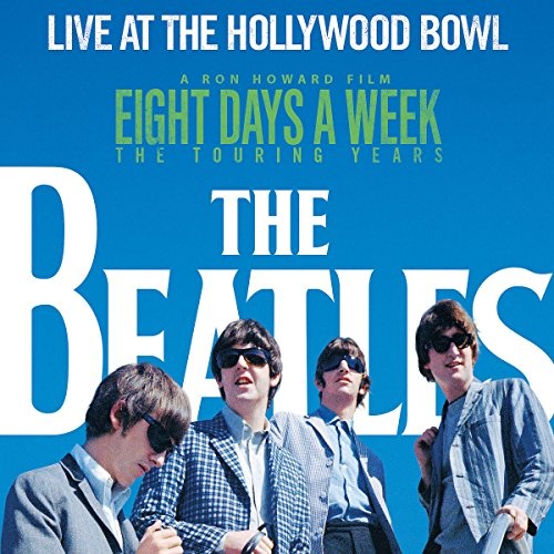 The Beatles: Live At The Hollywood Bowl LP