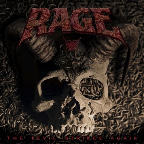 RAGE: Devil Strikes Again CD